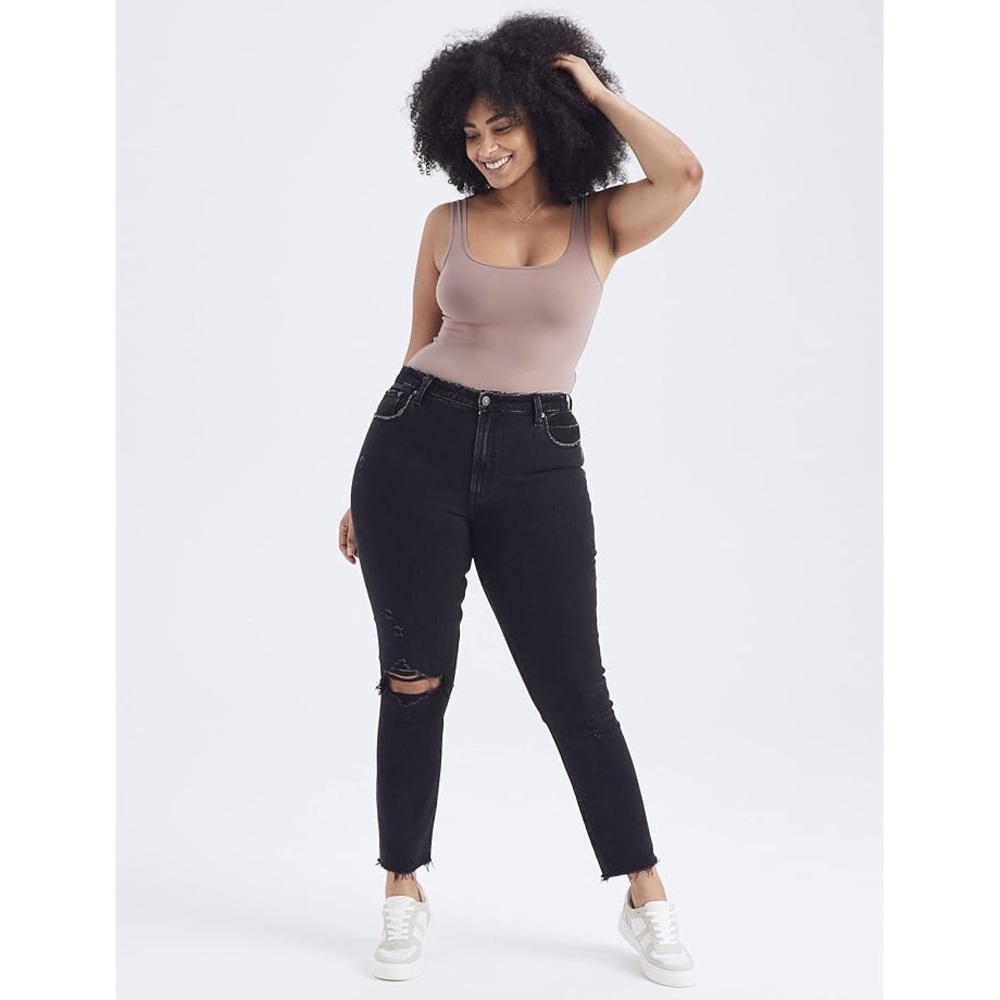 COPY - Abercrombie The Skinny High Rise Size 16